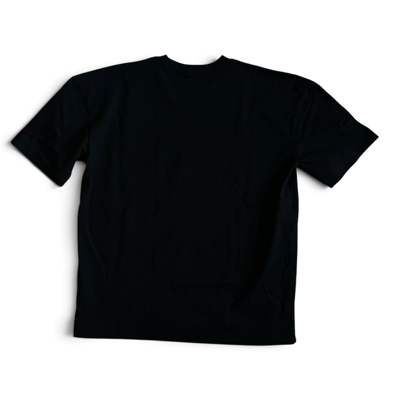 90s Y2k Gore-Tex Fabrics Duck Rain End Label Promo T-Shirt Black L — image 5 of 5
